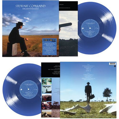 Stewart Copeland - The Rhythmatist - RSD LP