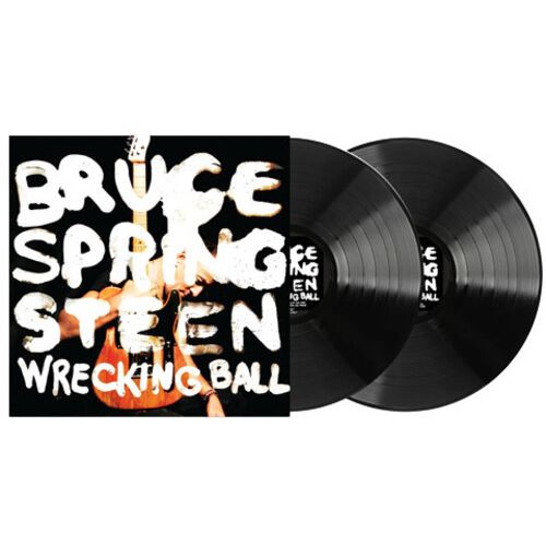 Bruce Springsteen - Wrecking Ball - VINYL