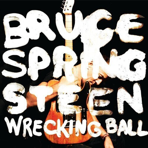 Bruce Springsteen - Wrecking Ball - VINYL