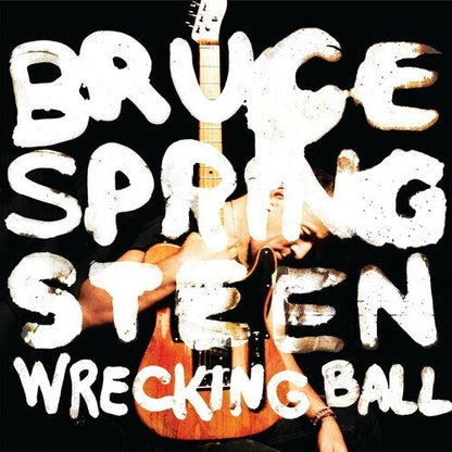 Bruce Springsteen - Wrecking Ball - VINYL