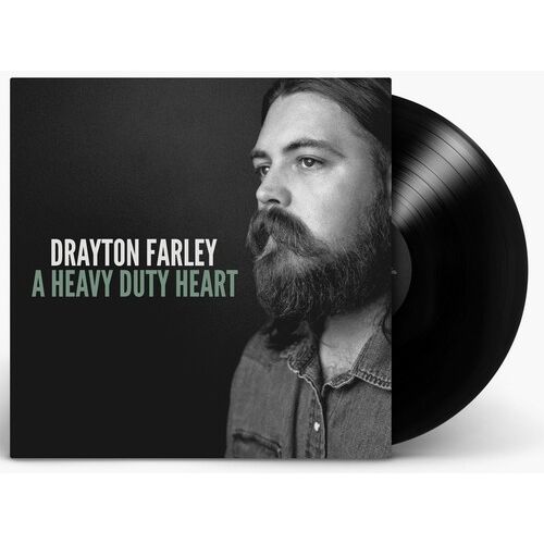 Drayton Farley - A Heavy Duty Heart - VINYL