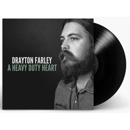 Drayton Farley - A Heavy Duty Heart - VINYL