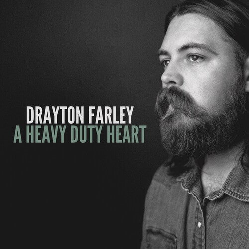 Drayton Farley - A Heavy Duty Heart - VINYL
