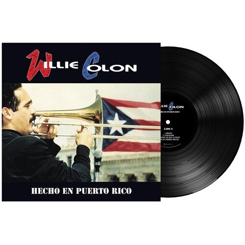 Willie Colon - Hecho En Puerto Rico - VINYL