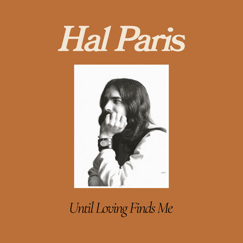 Hal Paris: Until Loving Finds Me - VINYL