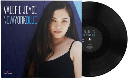 Valerie Joyce: New York Blue - VINYL