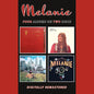 Melanie & Jan Akkerman: Good Book / Gather Me / Garden In The City / Please Love Me - CD