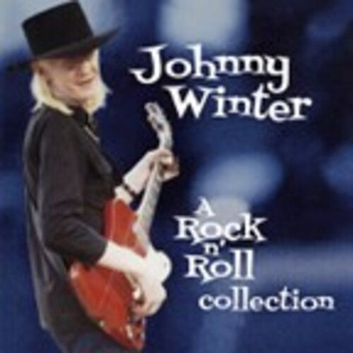 Johnny Winter: A Rock N Roll Collection - CD