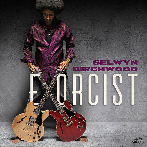 Selwyn Birchwood: Exorcist - Clear - VINYL
