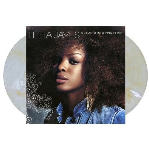 Leela James - A Change Is Gonna Come - VINYL
