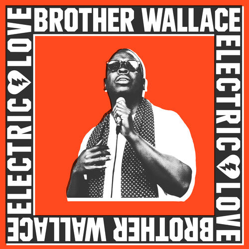 Brother Wallace - Electric Love - VINYL