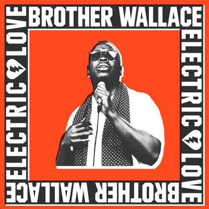 Brother Wallace - Electric Love - VINYL