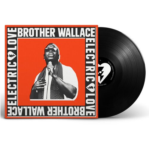 Brother Wallace - Electric Love - VINYL
