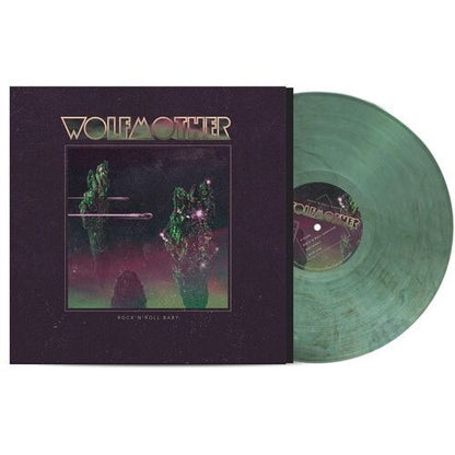 Wolfmother - Rock'N'Roll Baby - Indie LP