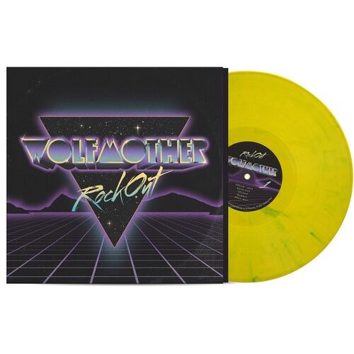 Wolfmother - Rock Out - Indie LP