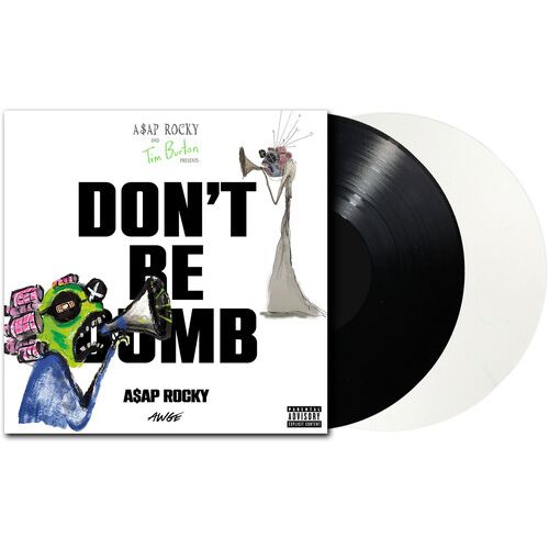 A$AP Rocky - Don't Be Dumb - VINYL