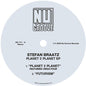 Stefan Braatz: Planet 2 Planet - 12-INCH SINGLE