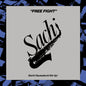 Sachi Hayasaka: Free Fight - VINYL