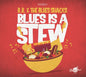 B.B. & the Blue Shacks: Blues Is A Stew - CD