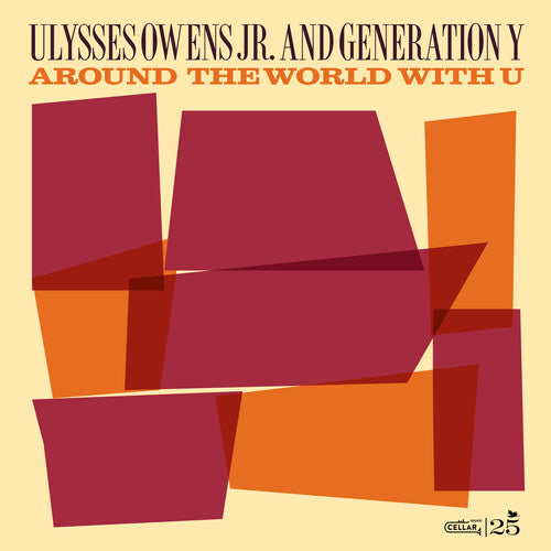 Owens, Ulysses Jr & Generation Y: Around The World With You - CD