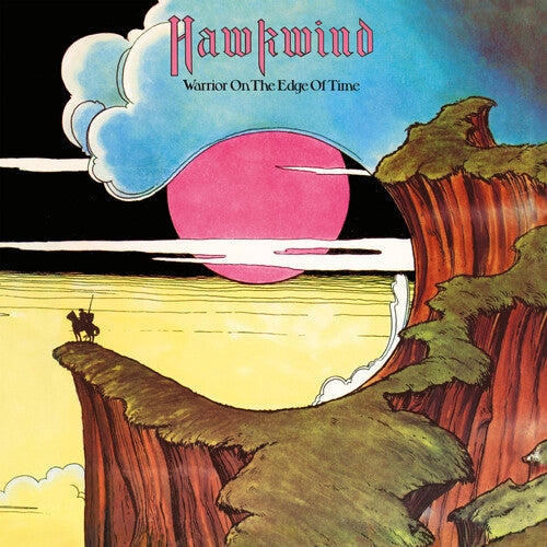 Hawkwind - Warrior On The Edge Of Time - VINYL