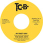 Mark-Keys: My Sweet Baby / Heavenly Thing - 7-INCH SINGLE