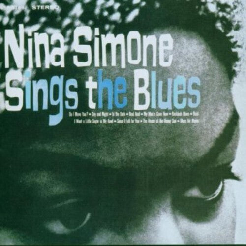 Nina Simone: Sings The Blues - 140-Gram Black Vinyl - VINYL