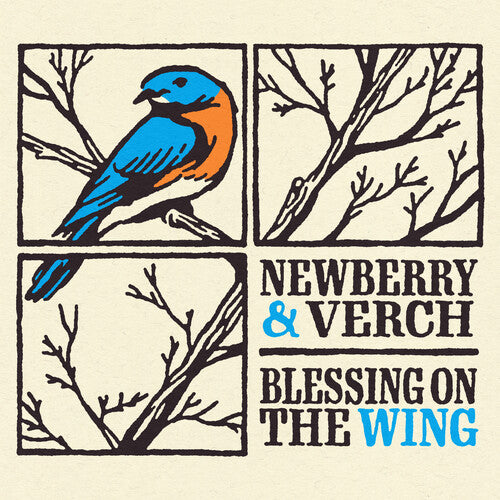 Newberry & Verch: Blessing on the Wing - CD