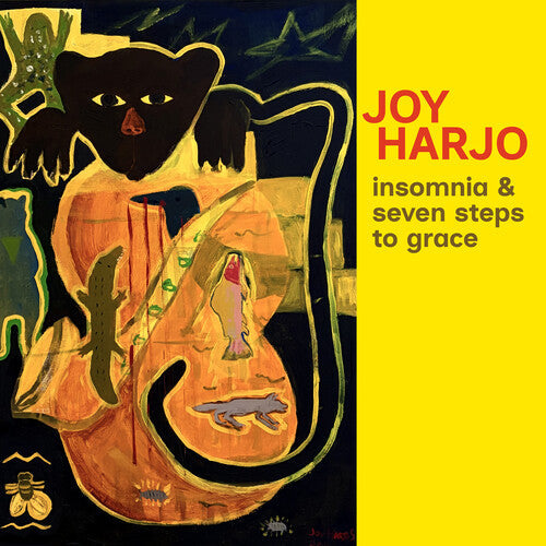 Joy Harjo: Insomnia and Seven Steps to Grace - VINYL