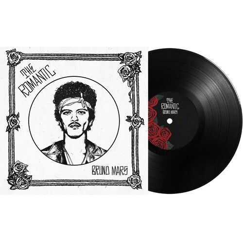 Bruno Mars - The Romantic - VINYL