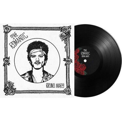 Bruno Mars - The Romantic - VINYL