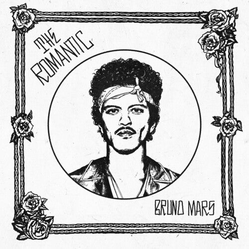 Bruno Mars - The Romantic - VINYL