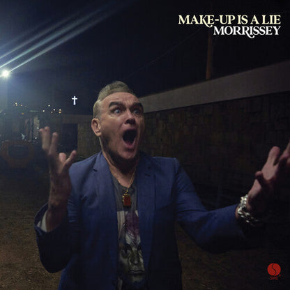 Morrissey - Make-Up Is A Lie - Zoetrope Picture Disc LP