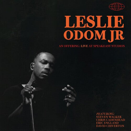 Leslie Odom Jr. - An Offering: Live at Speakeasy Studios - VINYL