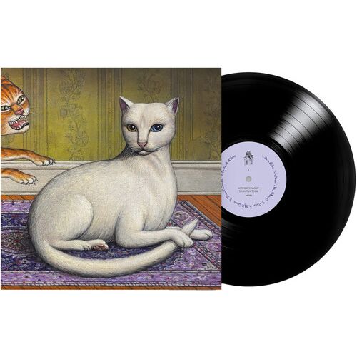 Mitski - Nothing's About to Happen to Me - VINYL