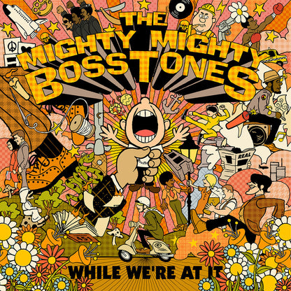 The Mighty Mighty Bosstones - While We're At It - VINYL