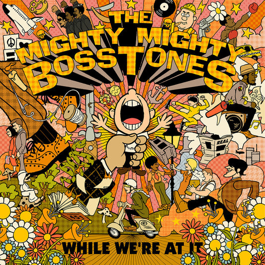 The Mighty Mighty Bosstones - While We're At It - VINYL