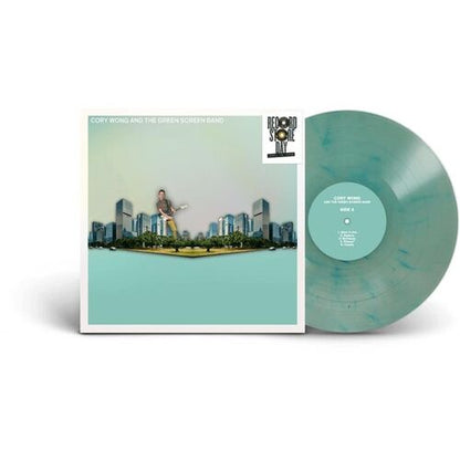 Cory Wong - Cory Wong And The Green Screen Band - RSD LP