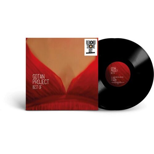 Gotan Project - Best Of - RSD LP