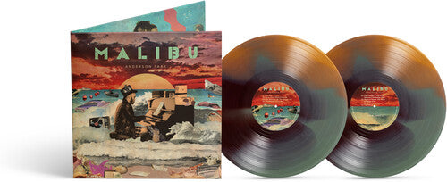 Anderson Paak: Malibu (10 Year Anniversary) - VINYL