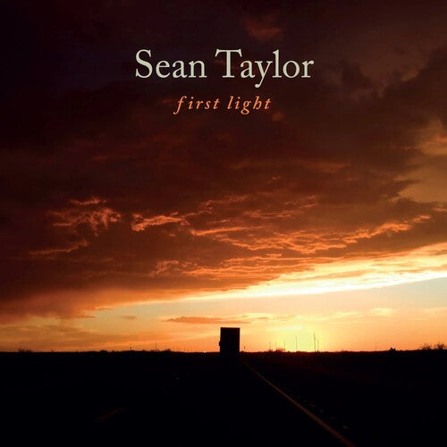 Sean Taylor: First Light - CD