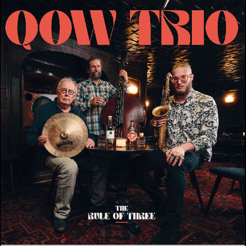 Qow Trio: The Rule of Three - VINYL