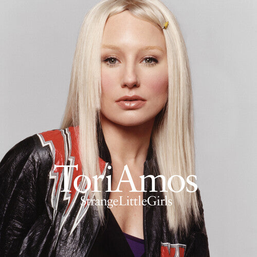 Tori Amos: Strange Little Girls (Rattlesnakes Version) - VINYL