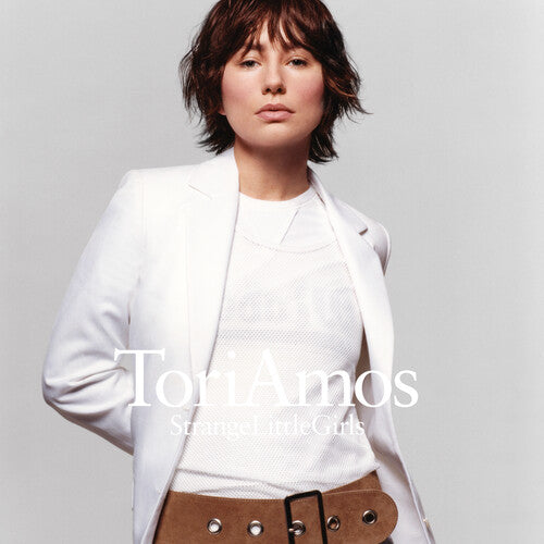 Tori Amos: Strange Little Girls (Real Men Version) - VINYL