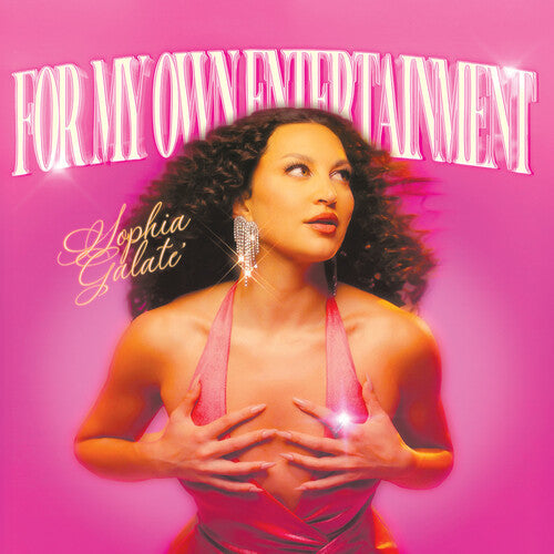 Sophia Galate: For My Own Entertainment - VINYL