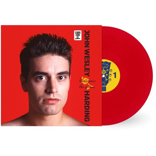 John Wesley Harding - Here Comes The Groom (Deluxe) - RSD LP