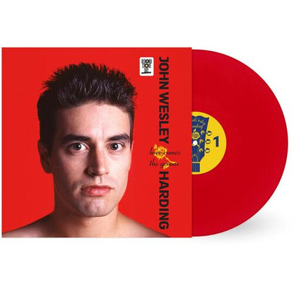 John Wesley Harding - Here Comes The Groom (Deluxe) - RSD LP