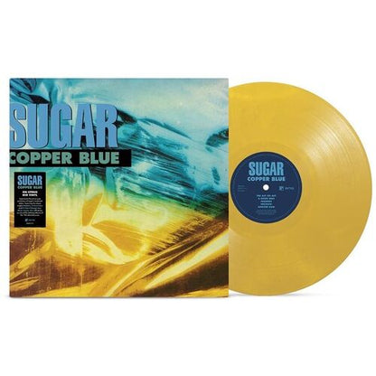Sugar - Copper Blue - VINYL