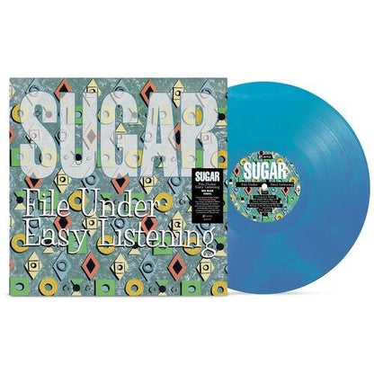 Sugar - File Under: Easy Listening - VINYL