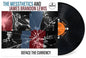 The Messthetics & James Brandon Lewis: Deface The Currency - VINYL